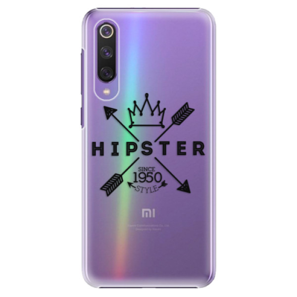 Plastové puzdro iSaprio - Hipster Style 02 - Xiaomi Mi 9 SE