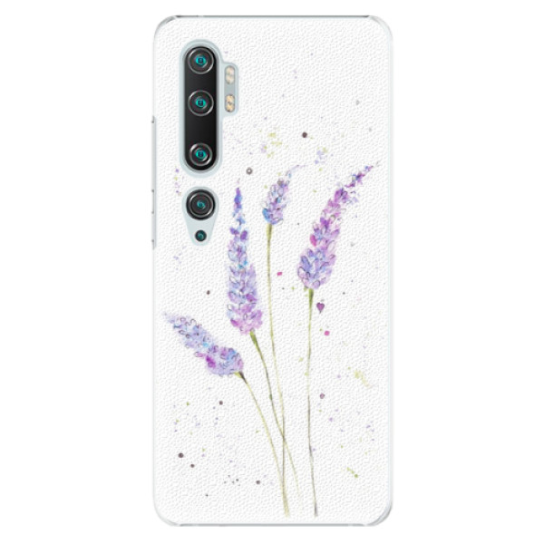 Plastové puzdro iSaprio - Lavender - Xiaomi Mi Note 10 / Note 10 Pro