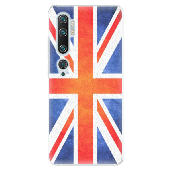 Plastové puzdro iSaprio - UK Flag - Xiaomi Mi Note 10 / Note 10 Pro