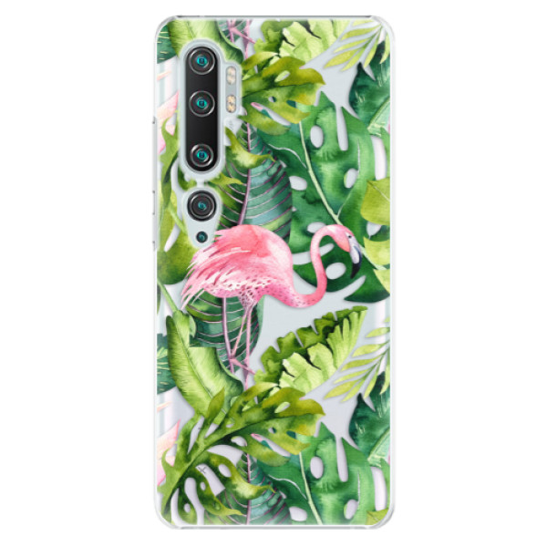 Plastové puzdro iSaprio - Jungle 02 - Xiaomi Mi Note 10 / Note 10 Pro