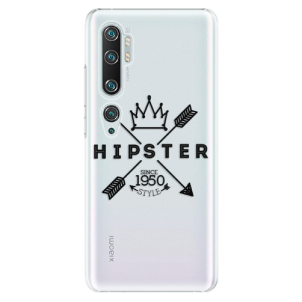 Plastové puzdro iSaprio - Hipster Style 02 - Xiaomi Mi Note 10 / Note 10 Pro
