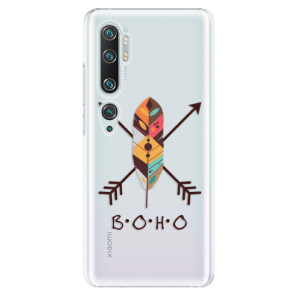 Plastové puzdro iSaprio - BOHO - Xiaomi Mi Note 10 / Note 10 Pro