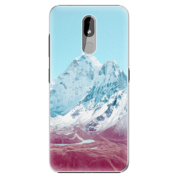Plastové puzdro iSaprio - Highest Mountains 01 - Nokia 3.2