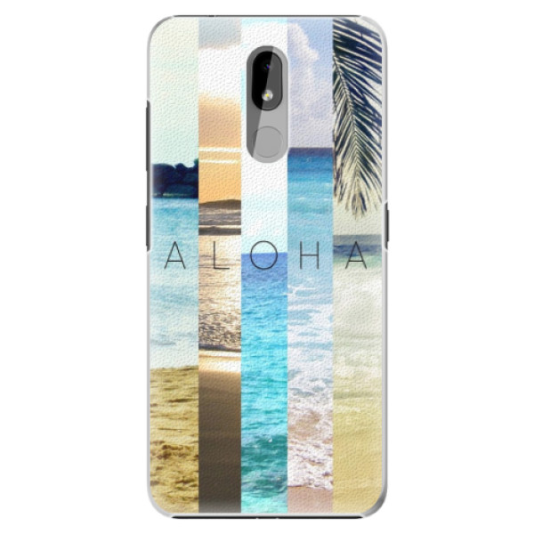 Plastové puzdro iSaprio - Aloha 02 - Nokia 3.2