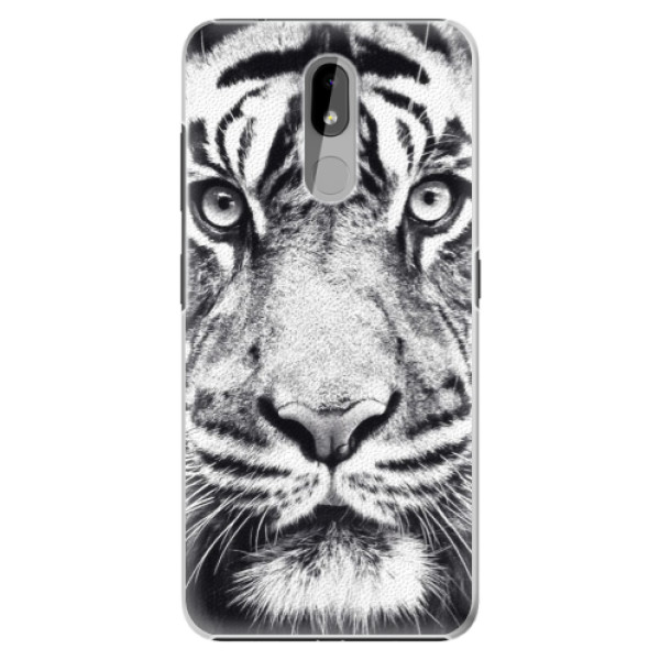 Plastové puzdro iSaprio - Tiger Face - Nokia 3.2
