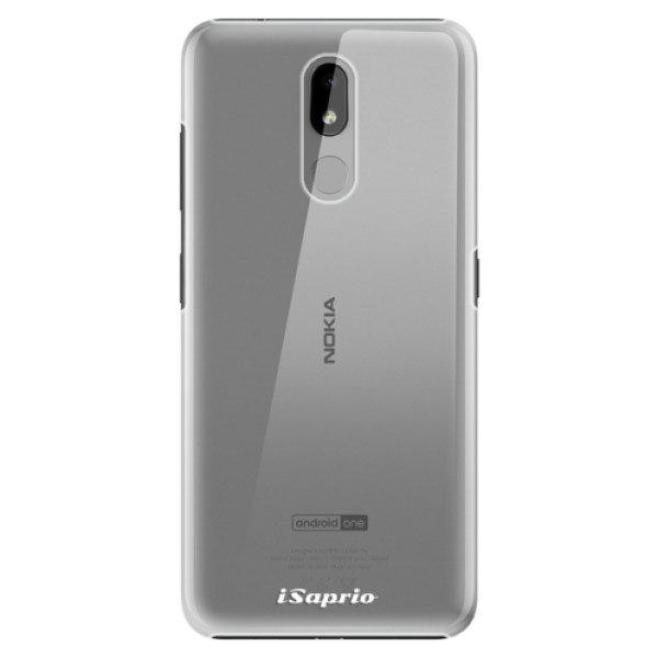 Plastové puzdro iSaprio - 4Pure - mléčný bez potisku - Nokia 3.2