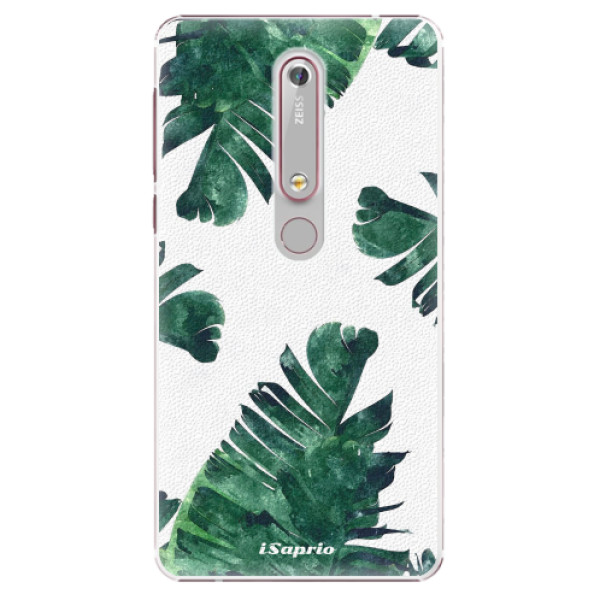 Plastové puzdro iSaprio - Jungle 11 - Nokia 6.1