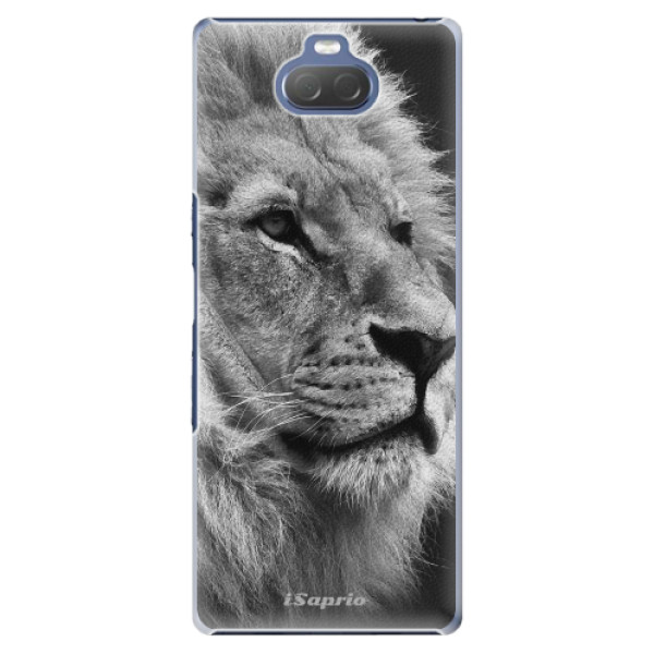 Plastové puzdro iSaprio - Lion 10 - Sony Xperia 10