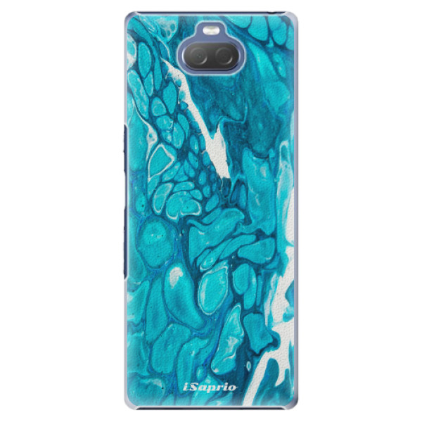 Plastové puzdro iSaprio - BlueMarble 15 - Sony Xperia 10