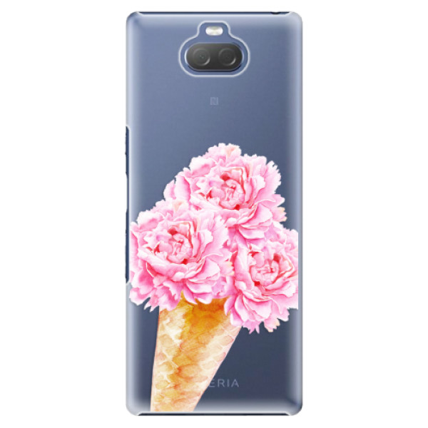 Plastové puzdro iSaprio - Sweets Ice Cream - Sony Xperia 10
