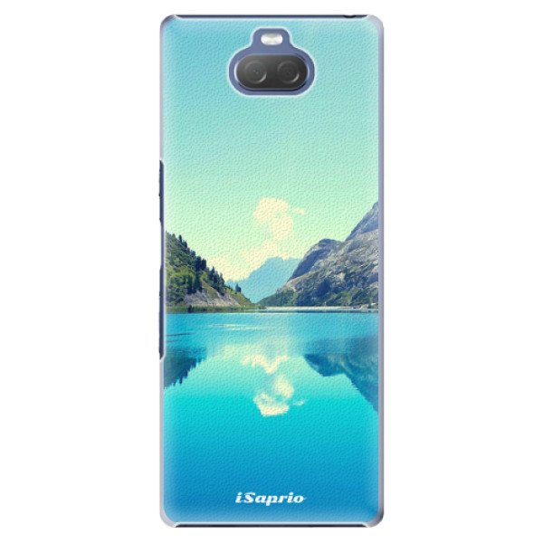 Plastové puzdro iSaprio - Lake 01 - Sony Xperia 10 Plus