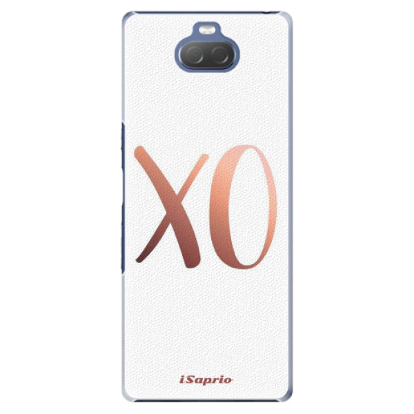 Plastové puzdro iSaprio - XO 01 - Sony Xperia 10 Plus