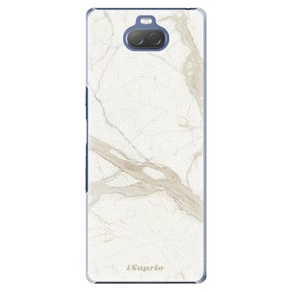 Plastové puzdro iSaprio - Marble 12 - Sony Xperia 10 Plus