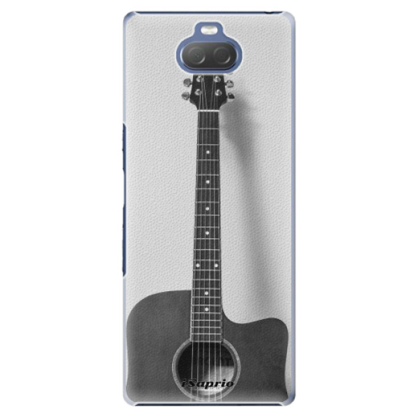 Plastové puzdro iSaprio - Guitar 01 - Sony Xperia 10 Plus