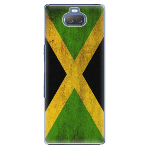 Plastové puzdro iSaprio - Flag of Jamaica - Sony Xperia 10 Plus