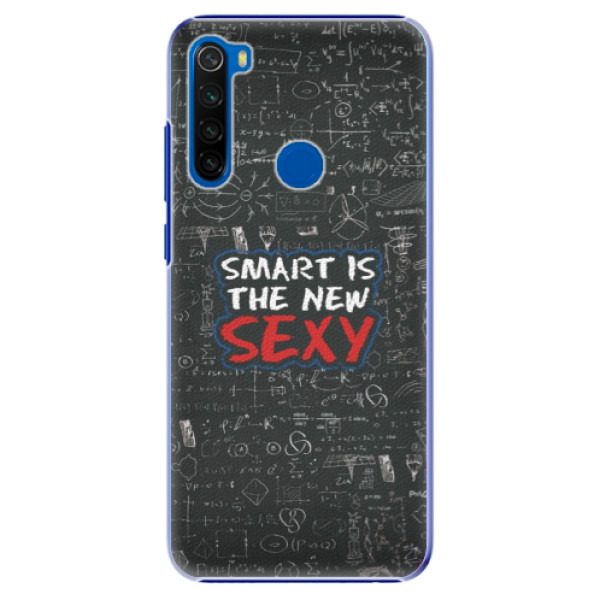 Plastové puzdro iSaprio - Smart and Sexy - Xiaomi Redmi Note 8T