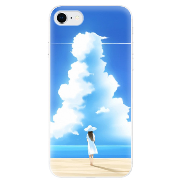 Odolné silikónové puzdro iSaprio - My Summer - iPhone SE 2020