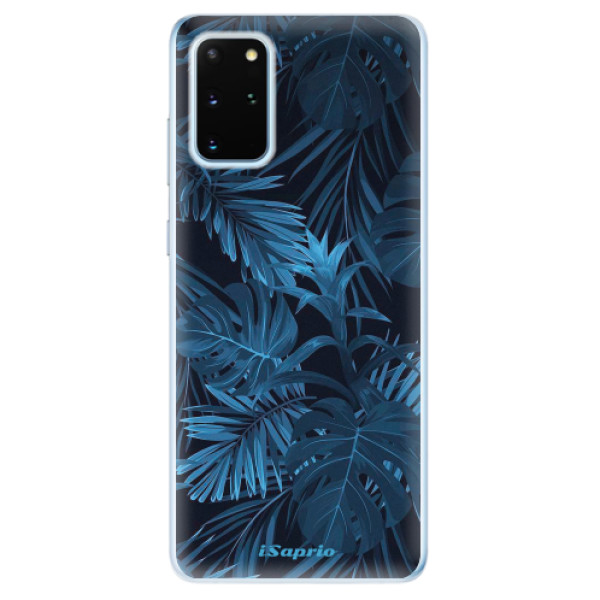 Odolné silikónové puzdro iSaprio - Jungle 12 - Samsung Galaxy S20+