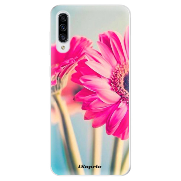 Odolné silikónové puzdro iSaprio - Flowers 11 - Samsung Galaxy A30s