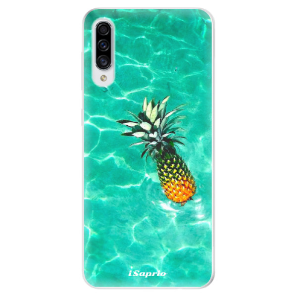 Odolné silikónové puzdro iSaprio - Pineapple 10 - Samsung Galaxy A30s