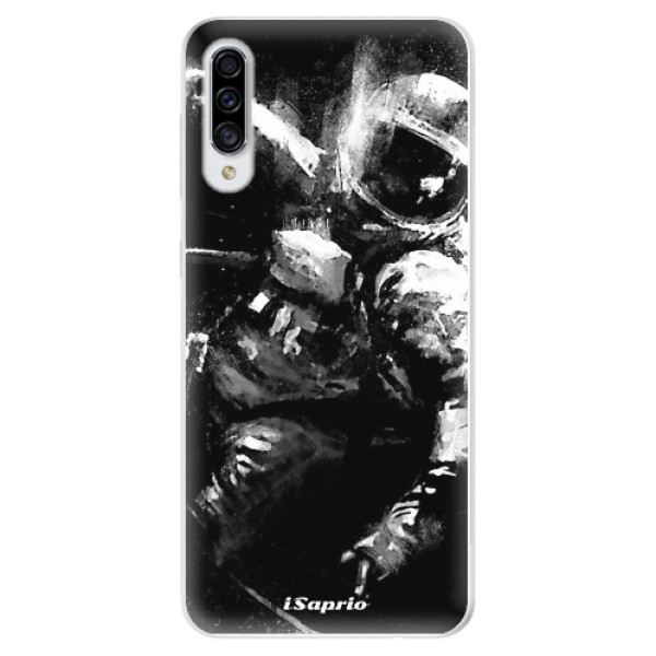 Odolné silikónové puzdro iSaprio - Astronaut 02 - Samsung Galaxy A30s