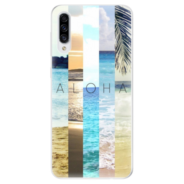 Odolné silikónové puzdro iSaprio - Aloha 02 - Samsung Galaxy A30s