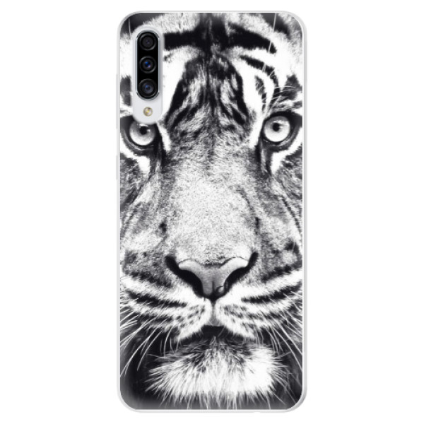 Odolné silikónové puzdro iSaprio - Tiger Face - Samsung Galaxy A30s