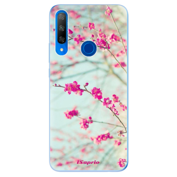 Odolné silikónové puzdro iSaprio - Blossom 01 - Huawei Honor 9X
