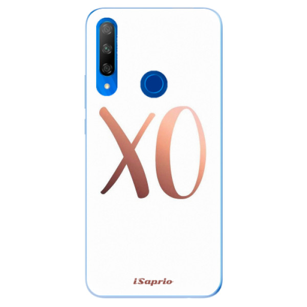 Odolné silikónové puzdro iSaprio - XO 01 - Huawei Honor 9X
