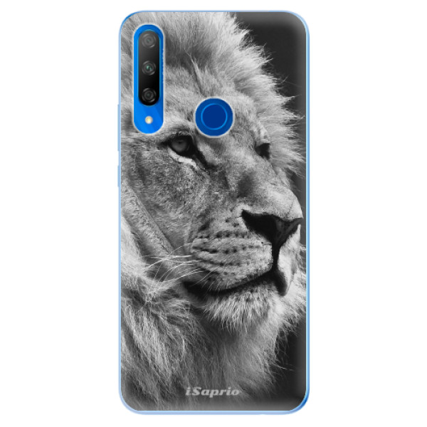 Odolné silikónové puzdro iSaprio - Lion 10 - Huawei Honor 9X