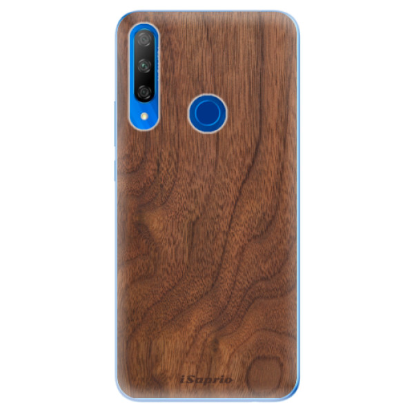 Odolné silikónové puzdro iSaprio - Wood 10 - Huawei Honor 9X
