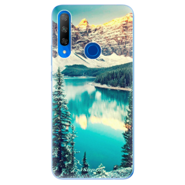 Odolné silikónové puzdro iSaprio - Mountains 10 - Huawei Honor 9X