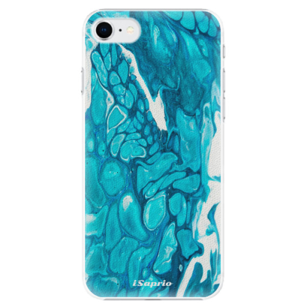 Plastové puzdro iSaprio - BlueMarble 15 - iPhone SE 2020