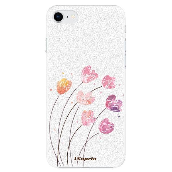 Plastové puzdro iSaprio - Flowers 14 - iPhone SE 2020