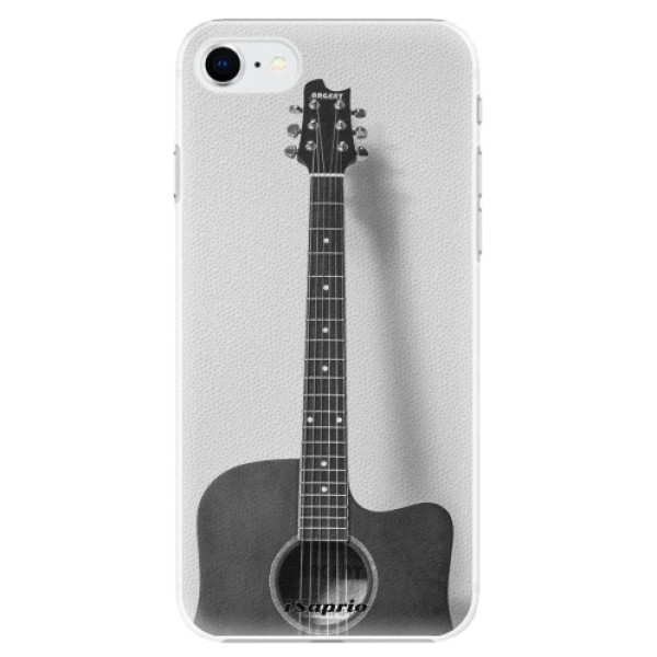 Plastové puzdro iSaprio - Guitar 01 - iPhone SE 2020