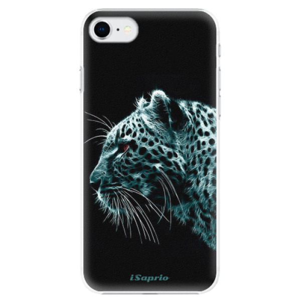 Plastové puzdro iSaprio - Leopard 10 - iPhone SE 2020