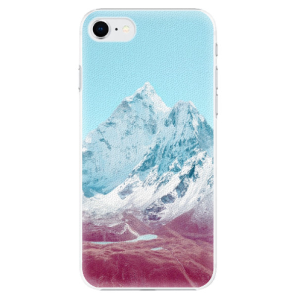 Plastové puzdro iSaprio - Highest Mountains 01 - iPhone SE 2020