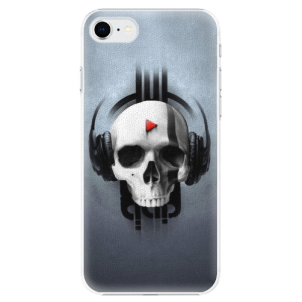 Plastové puzdro iSaprio - Skeleton M - iPhone SE 2020