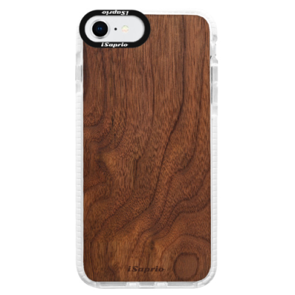 Silikónové puzdro Bumper iSaprio - Wood 10 - iPhone SE 2020