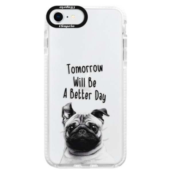 Silikónové puzdro Bumper iSaprio - Better Day 01 - iPhone SE 2020