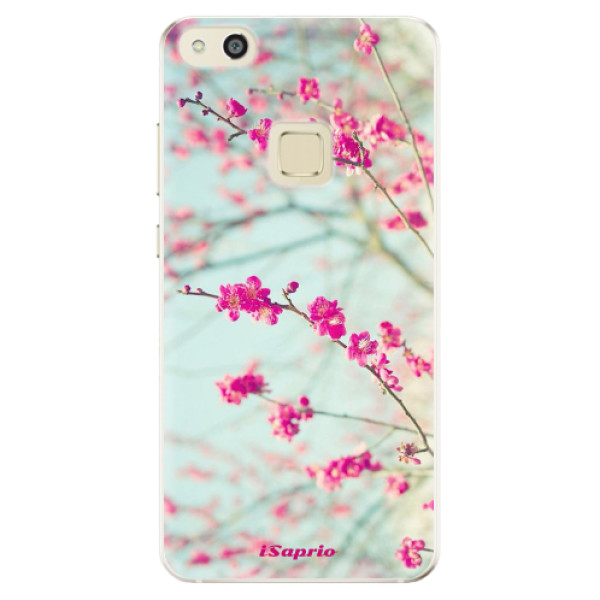 Odolné silikónové puzdro iSaprio - Blossom 01 - Huawei P10 Lite