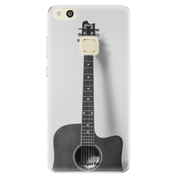 Odolné silikónové puzdro iSaprio - Guitar 01 - Huawei P10 Lite