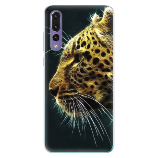 Odolné silikónové puzdro iSaprio - Gepard 02 - Huawei P20 Pro