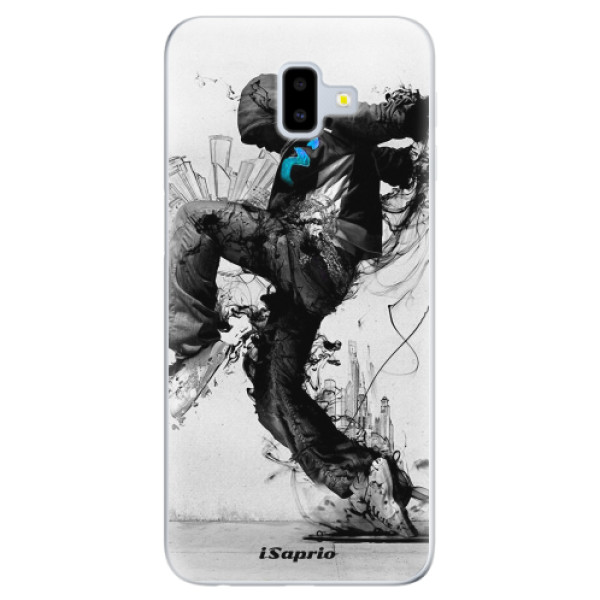 Odolné silikónové puzdro iSaprio - Dance 01 - Samsung Galaxy J6+