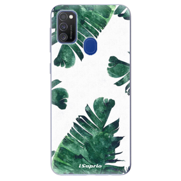 Odolné silikónové puzdro iSaprio - Jungle 11 - Samsung Galaxy M21
