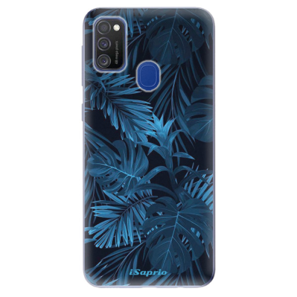 Odolné silikónové puzdro iSaprio - Jungle 12 - Samsung Galaxy M21