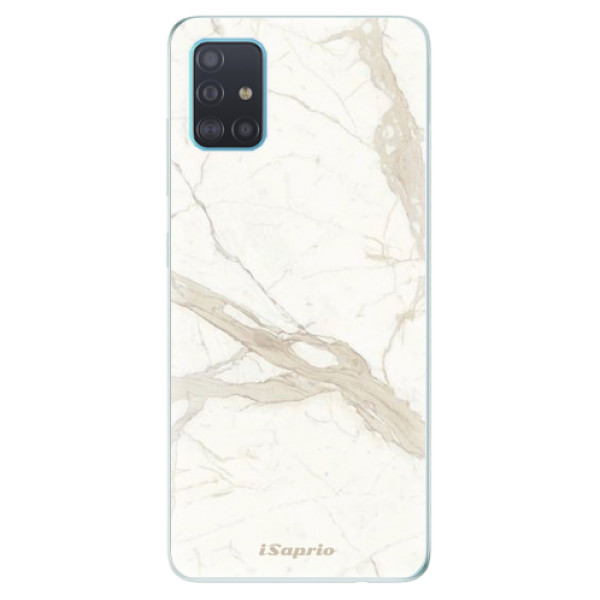 Odolné silikónové puzdro iSaprio - Marble 12 - Samsung Galaxy A51
