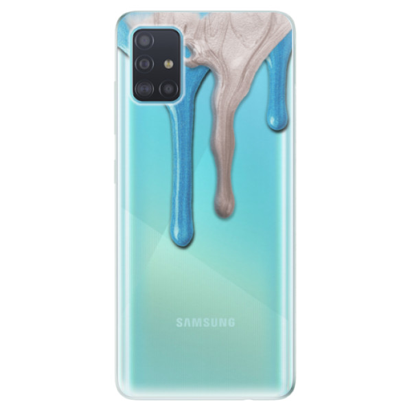 Odolné silikónové puzdro iSaprio - Varnish 01 - Samsung Galaxy A51