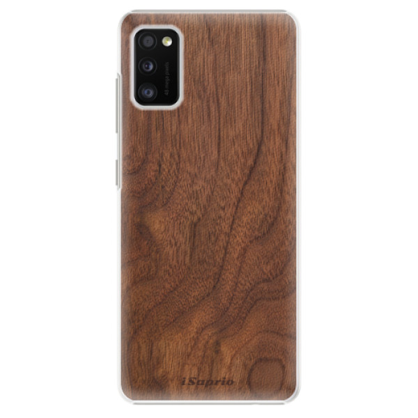Plastové puzdro iSaprio - Wood 10 - Samsung Galaxy A41