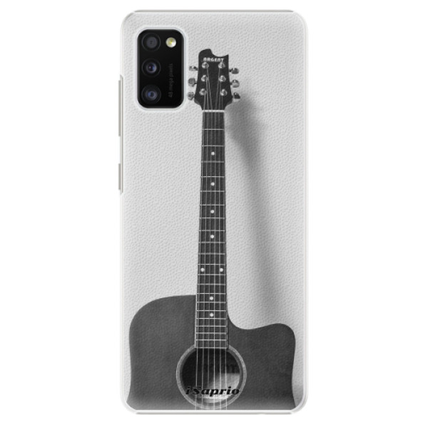 Plastové puzdro iSaprio - Guitar 01 - Samsung Galaxy A41